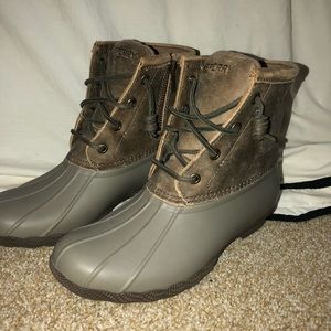 Sperry Saltwater Duck Boot